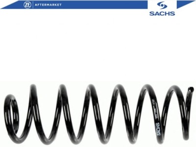 Пружина підвіска renault megane 3 1.2-2.0d 1 фото №1