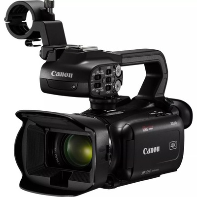 Profesjonalna kamera Canon XA60 4K UHD ZOOM x20