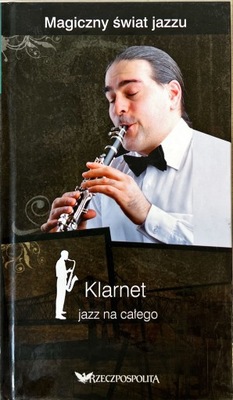 2CD KLARNET JAZZ NA CAŁEGO