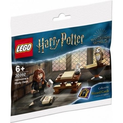 Klocki LEGO 30392 Harry Potter Biurko Hermiony
