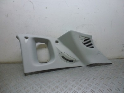 Захист стійка правий задня jeep compass ii 16- фото №1