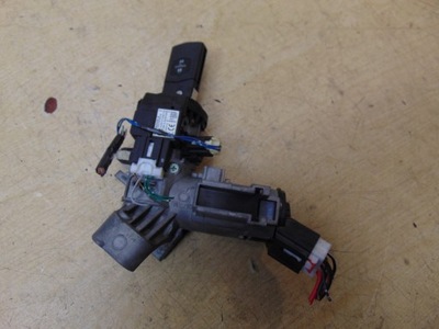 Замок зажигания ключ mazda 2 ii de k7400sl-43 фото №1