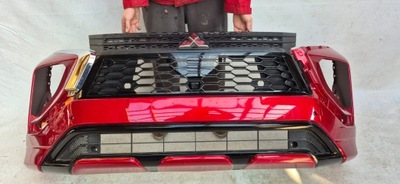 Mitsubishi eclipse cross lift 20- бампер перед передний sprysk pdc фото №1