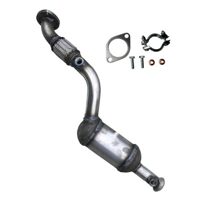 Kat катализатор nissan kubistar 1.2 d7f726 фото №1