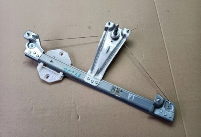 Dacia logan ii 2017 sedan подъемник окон левый задняя механическая коробка передач фото №1