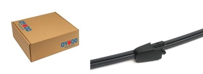 Важіль двірники задня повний seat 350 mm / seat фото №1