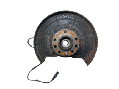 Ступиця поворотний кулак лівий перед opel meriva b 10-13r фото №1