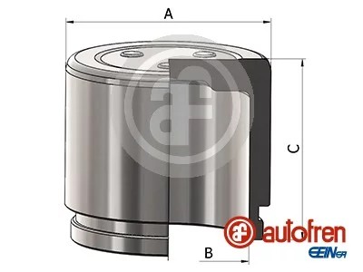 AUTOFREN SEINSA D025699 TLOCZEK, SOPORTE FRENOS  