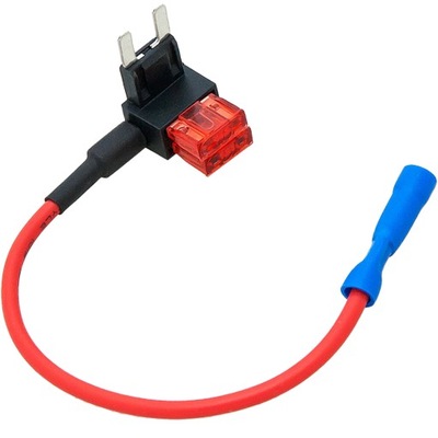 ADAPTER CONNECTOR FUSE AUTO BYPASS FOR AUTO CAR  
