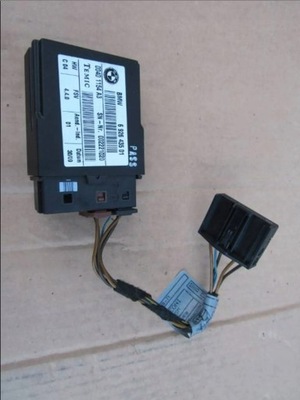 Bmw x5 m e70 модуль блок керування сидіння 6926435 фото №1