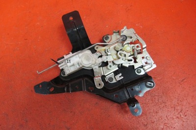 Nissan nv200 09- замок двері лівий задня задній фото №1