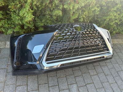 Lexus ux бампер лампи капот фото №1