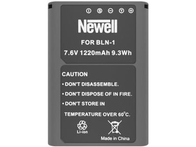 Akumulator NEWELL 1220 mAh do Olympus BLN-1