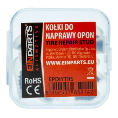 EPDIYTRS WKRĘTY WULKANIZACYJNE 10 SZT