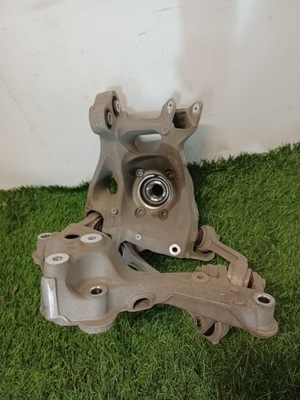 Поворотный кулак ступица porsche 992 правый задняя фото №1