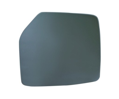 Dodge nitro 06 стекло сферическое левая фото №1