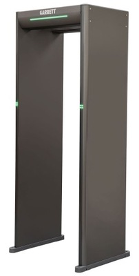 Bramowy wykrywacz metali, detektor Garrett Paragon