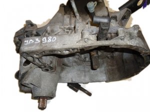 Коробка передач передач renault clio ii modus 1.5 dci фото №1