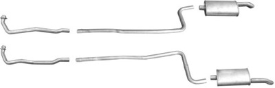 Chevrolet corvette 5.7 гасник комплект фото №1