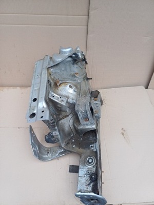 Лонжерон права vw passat b7 la7w фото №1