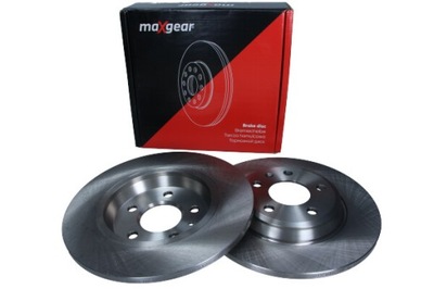 MAXGEAR ДИСК HAM. VW T. A4/A5 07-/Q5/A6 09- 300X12