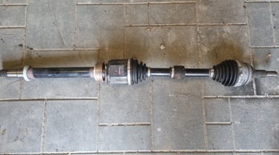 LEXUS RX 450H 09-15 - HALF-AXLE RIGHT LONG  