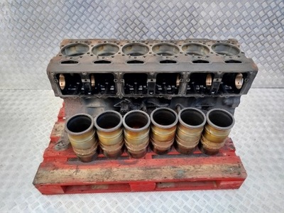 Блок двигуна scania hpi фото №1