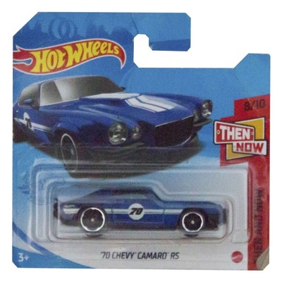 CHEVY CAMARO RS Hot Wheels