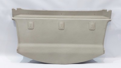 Полка задний  задняя opel insignia a 09r sedan beż фото №1