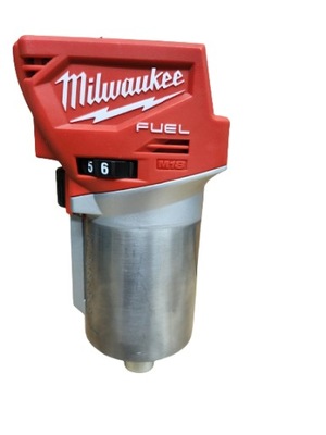 Frezarka górnowrzecionowa Milwaukee M18 FTR8-0X