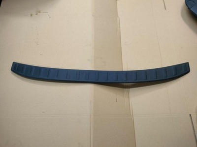 Ford s-max mk2 молдинг бампера задняя ładna i cała фото №1