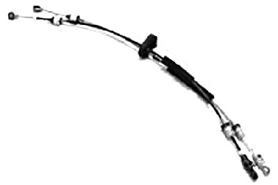 Трос перемикання передач fiat 500 0.9 2007/10- фото №1