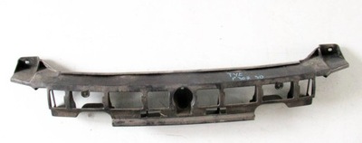 Peugeot 207 3d направляющая бампера задняя 9649681080 фото №1