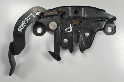 Замок капот renault koleos i фото №1