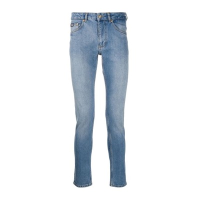 Versace Jeans spodnie A2GZA0O4 60564 904 denim 34