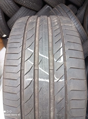 CONTINENTAL CONTISPORTCONTACT 5 275/40R20 106 EN RUN FLAT  