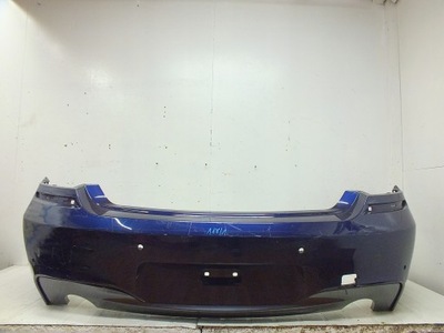 Bmw 6 f12 f13 бампер задня задній pdc фото №1