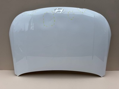 Hyundai kona ii 2 23r- капот крышка двигателя перед передняя фото №1