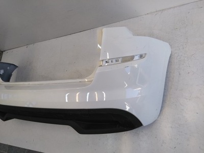 Skoda kamiq бампер задняя фото №1