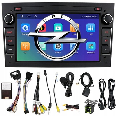 RADIO ANDROID GPS OPEL TIGRA 2004-2011 BT 2GB/32GB  