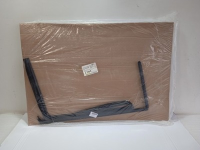 Vw passat b8 напрямна скло правий задня 3g9839432 фото №1