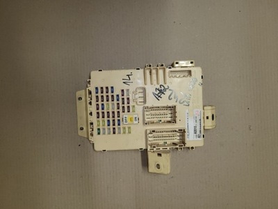 Kia ceed ii модуль блок керування bsi фото №1