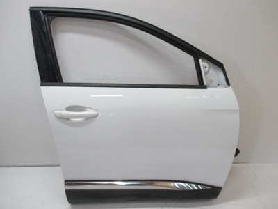Двері праве передні peugeot 5008 ii фото №1