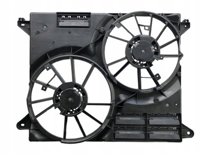 Корпус вентиляторів ford edge 2015-2018 фото №1