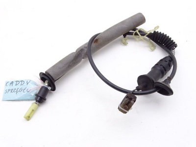 Vw caddy ii 96-04 1.9 sdi трос сцепления фото №1