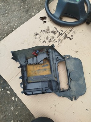 Корпус блок управления компьютер audi a4 b6 фото №1