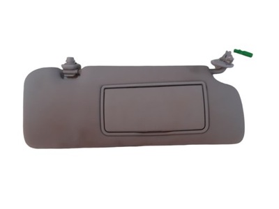 Honda crv iii 06-12r козырёк защита правая фото №1