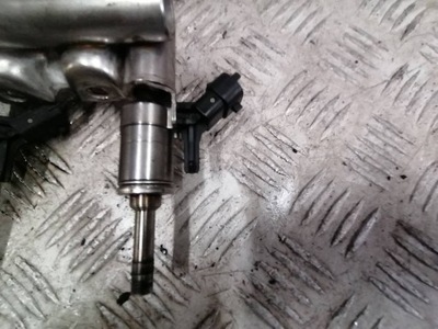 Peugeot 308 ii t9 1.6 thp інжектор пального фото №1