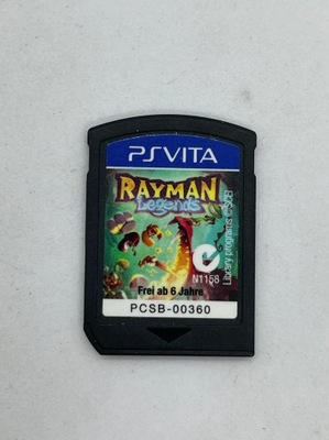 Rayman Legends PS Vita (sama gra)