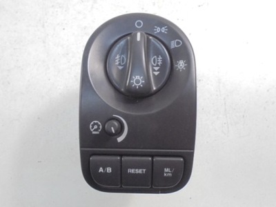 Jaguar x type cf1 переключатель выключатель света 1x4311654gg фото №1